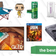Illustration for article titled Saturday's Best Deals: Weighted Blankets, Natural Deodorant, Samsung 4K TV, and More
